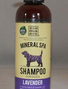 reliq dog shampoo